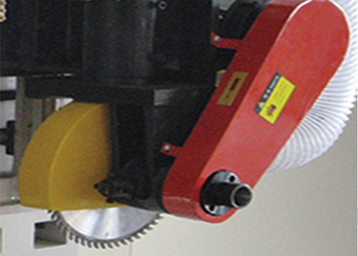 Cutting Saw Unit